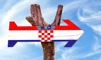 Avertizare de călătorie pentru românii care merg în Croația: Cod roșu și portocaliu de vânt în mai multe regiuni