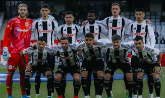 Un nou meci nebun între "U" Cluj și Unirea Slobozia. "Studenții" au avut emoții, dar și-au asigurat prezența în play-off