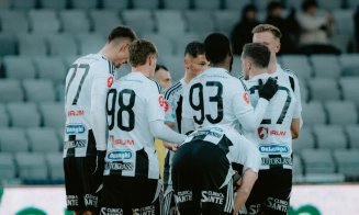 Prezența în play-off vine cu prime pentru jucătorii Universității Cluj. Ce sume pot încasa "studenții"