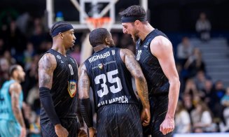 A fost stabilit tabloul sferturilor de finală EuroCup. Când joacă U-BT Cluj