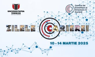 Zilele Carierei în UTCN: Oportunități pentru viitorii ingineri