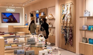 FURLA, brandul italian de lux, va deschide în Cluj-Napoca un nou magazin monobrand, în cadrul proiectului RIVUS, al grupului IULIUS