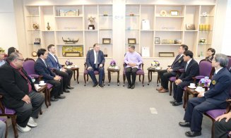 UTCN va colabora cu mai multe universități din Thailanda
