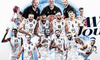 U-BT a reușit un nou sezon excelent în EuroCup. Povestea stagiunii 2024-2025