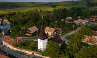 Se modernizează străzile și drumurile dintr-o localitate clujeană. Lucrările vor costa 2 mil. euro