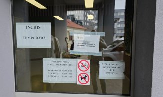 S-a redeschis Piața Mihai Viteazul din Cluj-Napoca. A fost închisă pentru mizerie, gândaci și marfă expirată