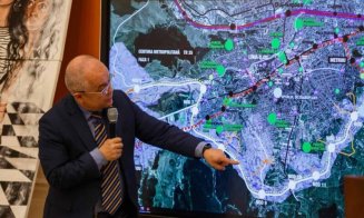 E OFICIAL! Guvernul dă undă VERDE lucrărilor la trononsonul II al Centurii Metropolitane din Cluj-Napoca