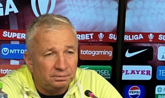 Dan Petrescu, după înfrângerea CFR-ului cu FCSB: „Au fost greșeli prea mari pentru o echipă care se bate la titlu”