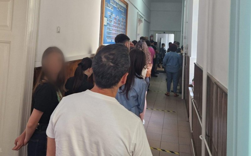 Cum s-a votat în județul Cluj în turul 1 al prezidențialelor: Nicușor Dan e "președintele clujenilor" (REZULTATE FINALE)