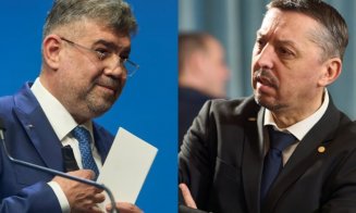 Marcel Ciolacu demisionează azi din funcția de premier. Clujeanul Daniel David, luat în calcul ca premier interimar (SURSE)