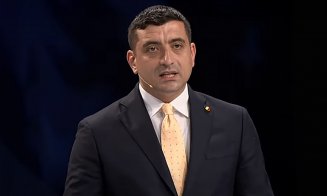 Răspunsul lui Simion la întrebarea dacă va ajuta Ucraina în caz că va ieși președinte: ”România NU va mai da niciun leu pentru altă țară”