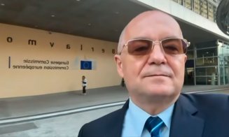 Boc, mesaj DUR pentru clujeni înainte de alegeri: „Nu mă trimiteți după bani pentru centură la Putin, că nu mi-ar da. Că nu are!''