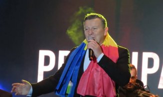 Aurel Tămaș, vot pentru Nicușor Dan / Un mesaj pentru Diasporă: ''Dacă ați plecat în Europa, de ce vreți ca țara să meargă în altă parte?”