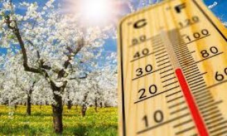 Vremea până în 16 iunie. Când se încălzește