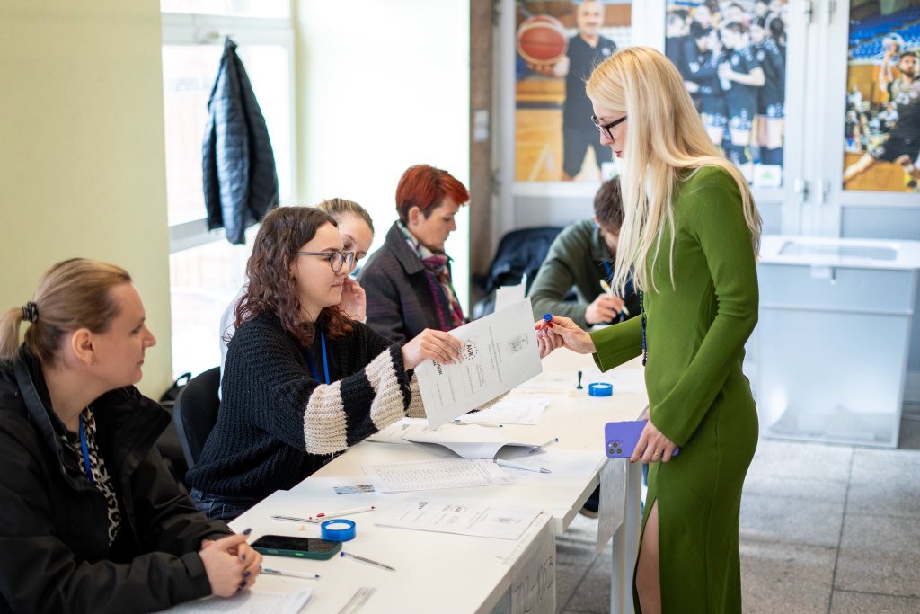 Lidera USR Cluj, după ieșirea de la urne: „Am votat pentru schimbarea în bine, prin competență, cinste și bun simț”