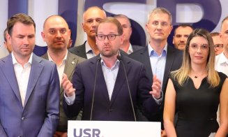 Dominic Fritz: "Nicușor Dan își dorește un Guvern cu o majoritate largă în Parlament, din care să facă parte și USR"