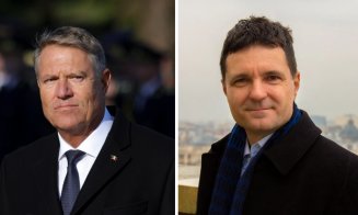 Klaus Iohannis 2019 vs Nicușor Dan 2025. Cum a votat Clujul atunci și acum