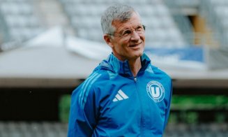 Concluzia lui Sabău înainte de finalul play-off-ului: "Încheiem un sezon aproape perfect"