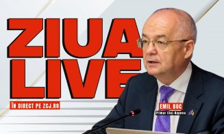 Emil Boc vine la ZIUA LIVE / Tronsonul 1 al Centurii Metropolitane, în întârziere. Ce îi așteaptă pe constructorii de la Viarom