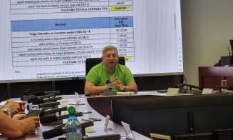 Cum a ajuns Consiliul Județean Cluj să plătească 6.000 de euro pentru o targă
